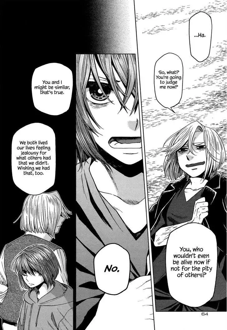 Mahou Tsukai no Yome Chapter 44 33